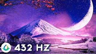 432 Hz Cleanse Negative Energy [upl. by Naj]