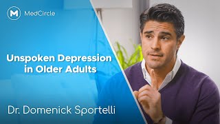 Why Depression Goes Undetected In Adults [upl. by Palocz300]