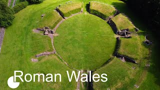 Roman Wales  CaerleonCaerwent [upl. by Reld]