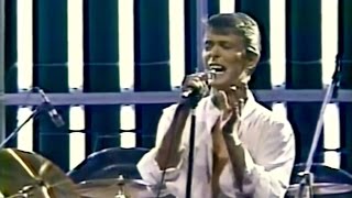 David Bowie • Station To Station • Live 1978 [upl. by Ahsiugal136]