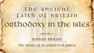 Roman Britain Christianity in Caerleon [upl. by Christoph]