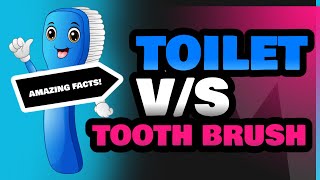 Toilet and Tooth Brush [upl. by Peppard]