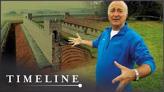 Britains Best Preserved Roman Fortress  Time Team  Timeline [upl. by Roseanna]