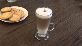 Aerolatte Milk Frother with Stand [upl. by Eillit]