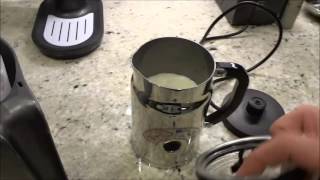 Nespresso Aeroccino Plus ReviewMilk Frother [upl. by Eliason]