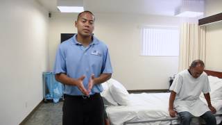 Caregiver Training How To Handle Aggression  24 Hour Home Care [upl. by Scibert]