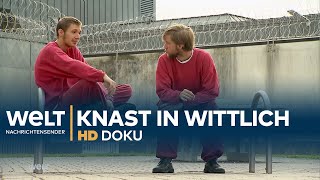 JVA Wittlich  Eine Kleinstadt hinter Gittern  HD Doku [upl. by Glick]